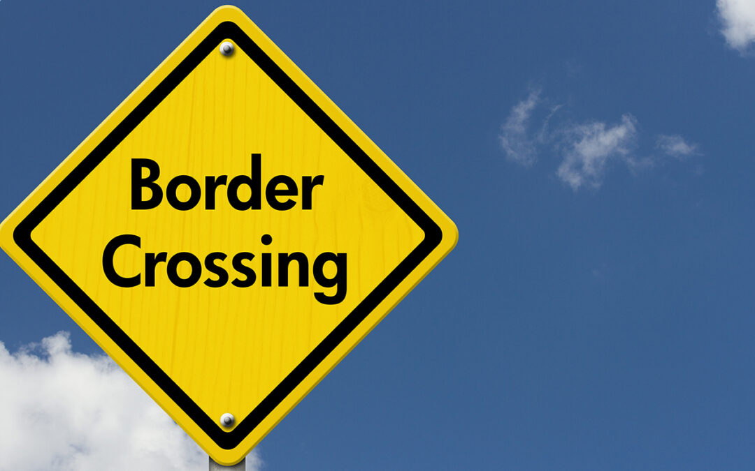 cross border shipping