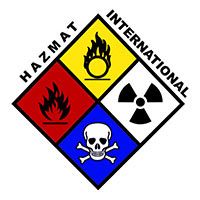 HAZMAT certified